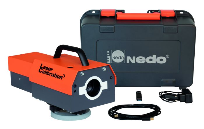 Cистема для калібрування ротаційних нівелірів Nedo 461103