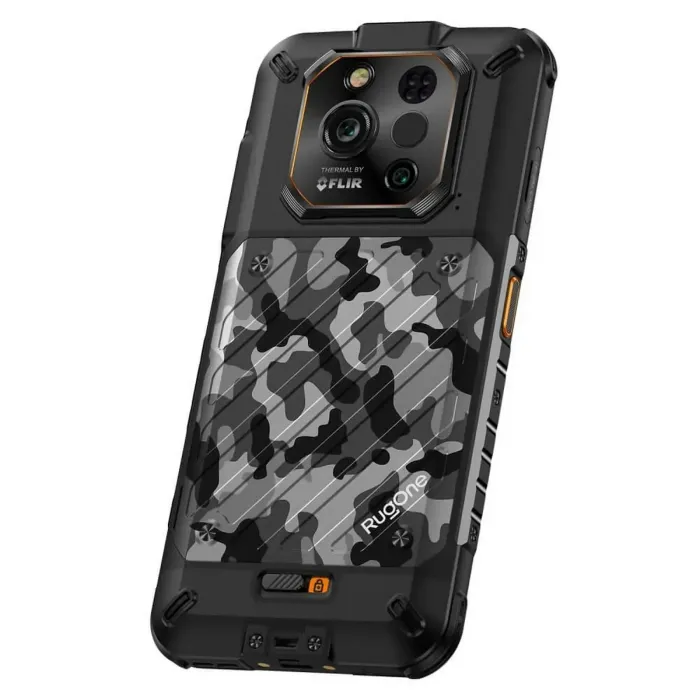 Захищений смартфон RugOne Xever 7 Pro
