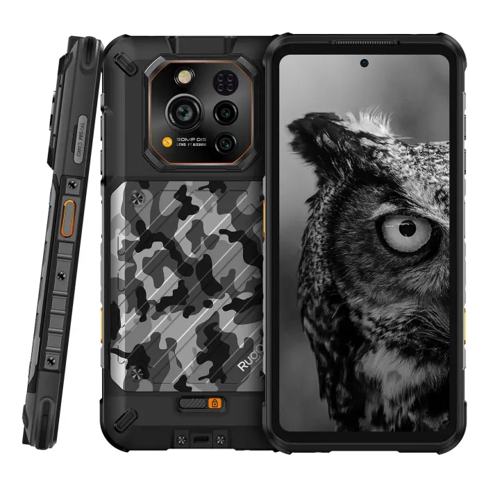 Захищений смартфон RugOne Xever 7