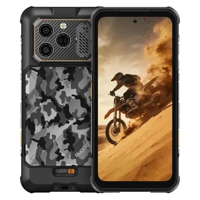Захищений смартфон RugOne Xever 8 256Gb