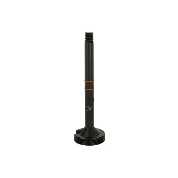 проставка 3/8″ із каналом для кабелів