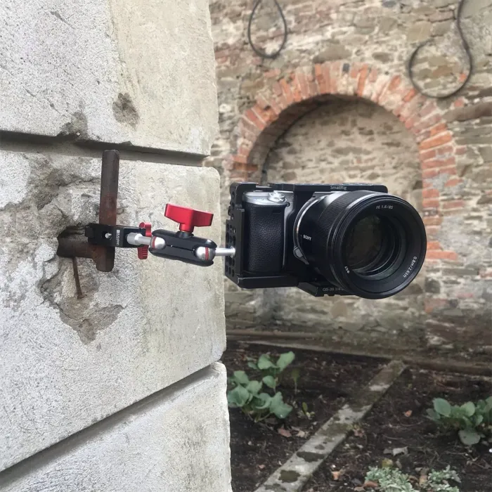 Затискач для панорамних камер і аксесуарів