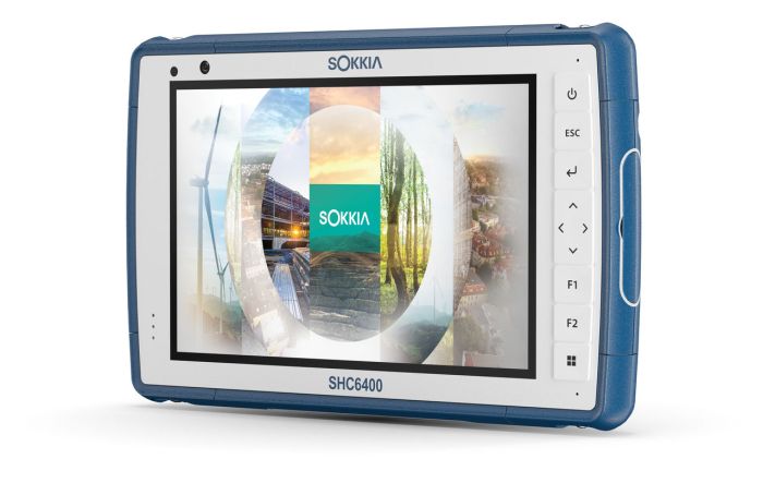 Польовий контролер Sokkia SHC6400 Geo Cell CE 128GB