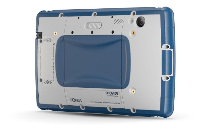 Польовий контролер Sokkia SHC6400 Geo Cell CE 128GB
