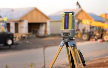 Topcon розширює портфоліо будівельних приладів за допомогою LN-50