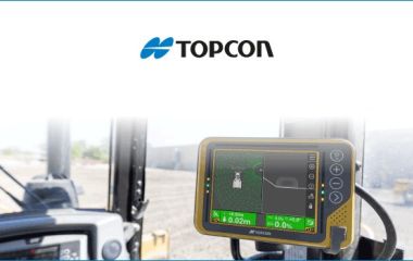 Topcon анонсує платформу MC-X та рішення для керування машиною MC-Max