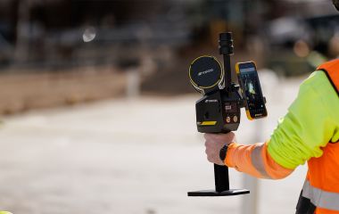 Topcon Positioning Systems розширює портфель Capture Reality новою ручною скануючою системою CR-S1