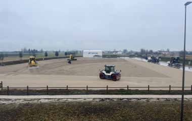 Візит до тренінг-центру TOPCON: системи керування технікою та 3D-сканування