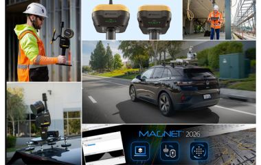 Новинки Topcon на INTERGEO 2026: інновації в інтегрованих геодезичних процесах