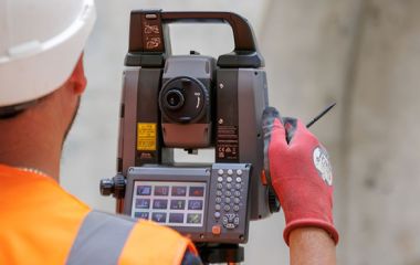 Оновіть своє обладнання: програма Sokkia iX Trade-in 2026