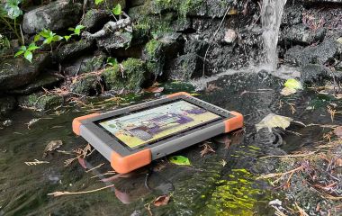 Все про захищені планшети Junipper Mesa Pro