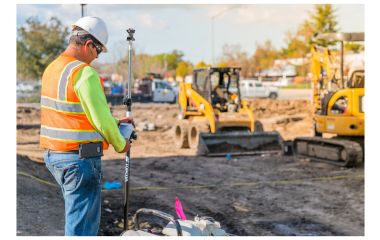 Topcon представляє рішення MC-Mobile для керування портативними машинами для компактного обладнання