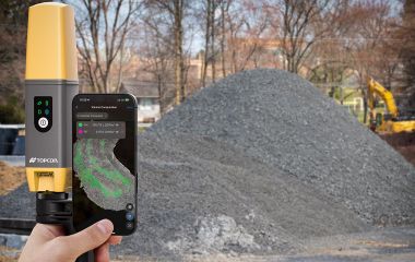 Topcon запускає портативне рішення для захоплення реальності CR-H1 — максимум мобільності