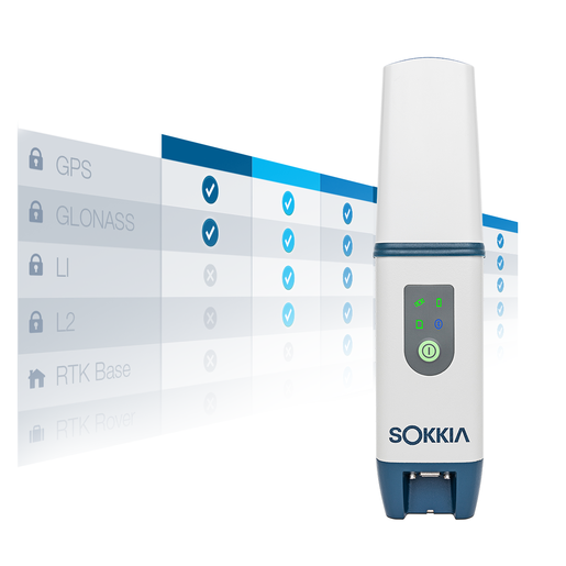 Опція GCX3 ADD GALILEO E1