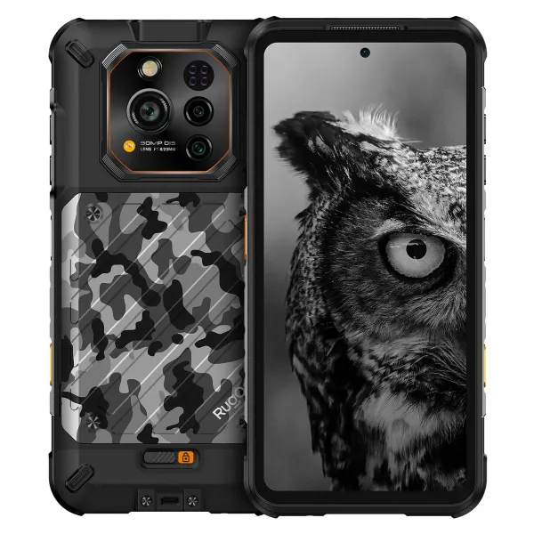 Захищений смартфон RugOne Xever 7