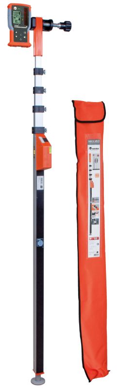 Мірна рейка Nedo Laser mEssfix-S F887511