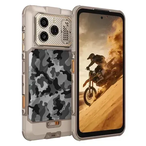 Захищений смартфон RugOne Xever 8 256Gb