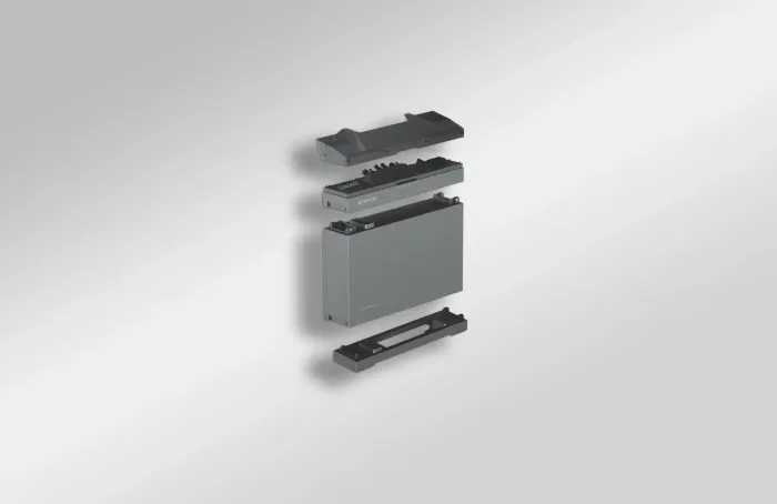 Блок підключення батарей до інвертора EcoFlow Power Ocean - Junction Box Base&Junction Box-P3-10kW-DE