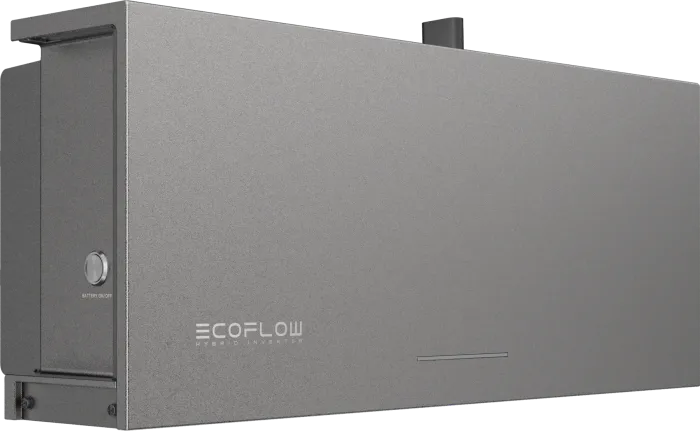 Гібридний інвертор EcoFlow Power Ocean 6 kWh однофазний PowerOcean-Inverter-P1-6kW-EU