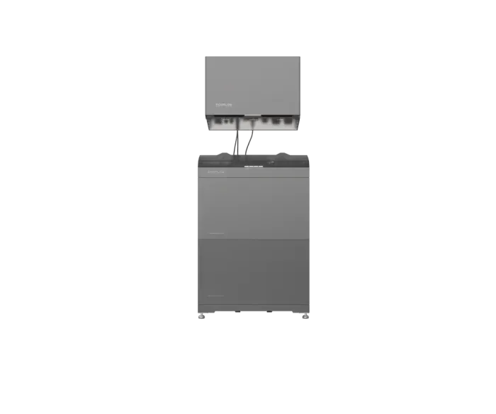 Комплект енергонезалежності EcoFlow Power Ocean потужністю 15 kWh (трифазний ємністю 10 kW) PowerOcean-Battery-15kWh