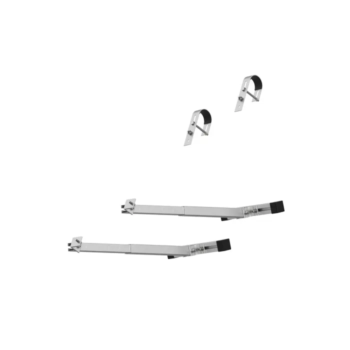 EcoFlow Bracket - Lattice Balcony EFA-BKWLATTICEBAL-W-EU