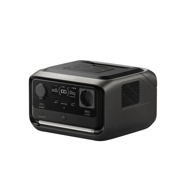 Зарядна станція EcoFlow RIVER 3 Plus Wireless