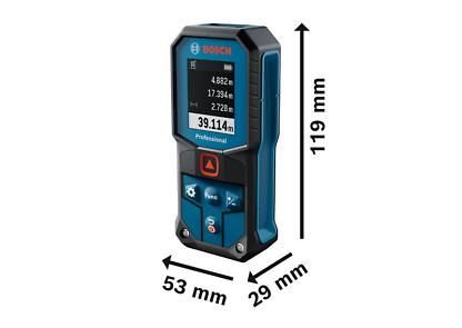 Лазерний далекомір BOSCH GLM 40-31 0 601 075 000