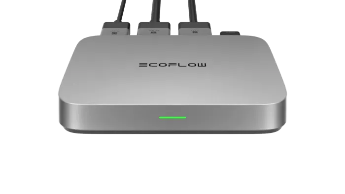 Мікроінвертор EcoFlow PowerStream 600W EFPowerStreamMI-EU-600W