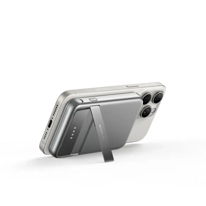 Повербанк EcoFLow RAPID Magnetic Power Bank 5000 EF-RAPID5000-EU