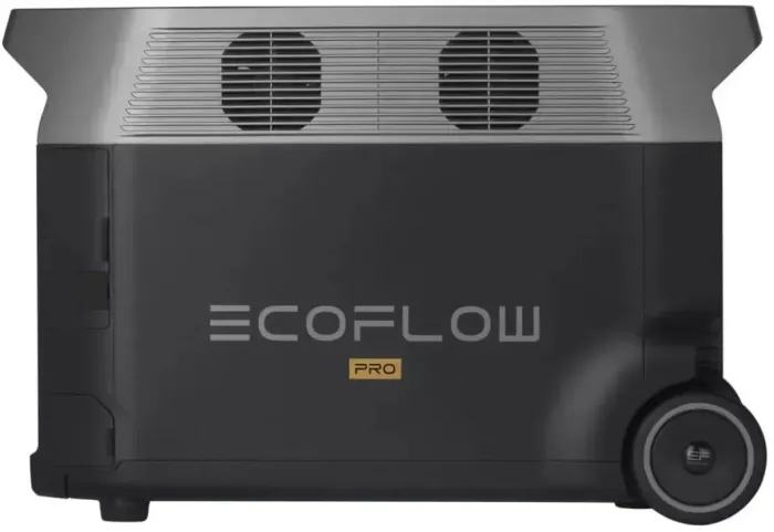 Зарядна станція EcoFlow DELTA Pro - міжнародна версія DELTAPro-EU-int
