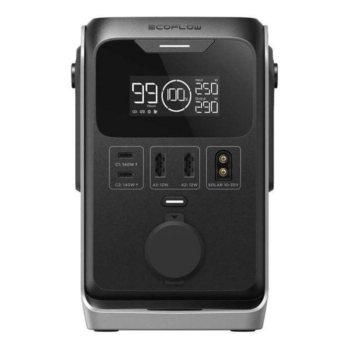 Зарядна станція EcoFlow TRAIL 300 DC