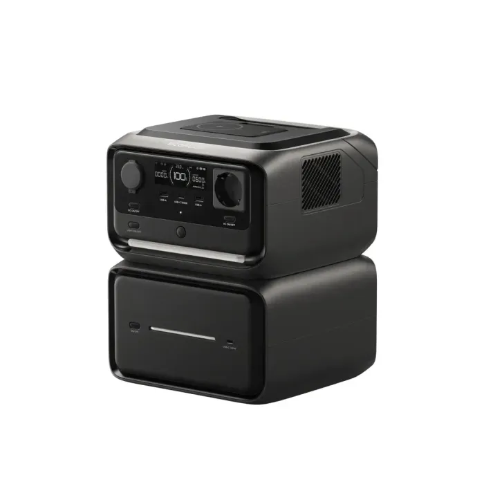 Зарядна станція EcoFlow RIVER 3 MAX Plus Wireless