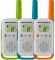 Комплект радіостанцій Motorola Talkabout T42 Triple Pack Комплект радіостанцій Motorola Talkabout T42 Triple Pack