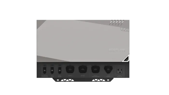 Комплект енергонезалежності EcoFlow Power Get Set Kit (Без Батарей) ZMM100-Combo1-EU