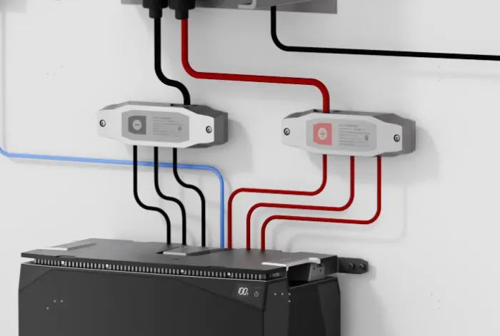 Шина з'єднувальна для акумуляторної батареї EcoFlow Power Kit ABusbar-MM100BP5