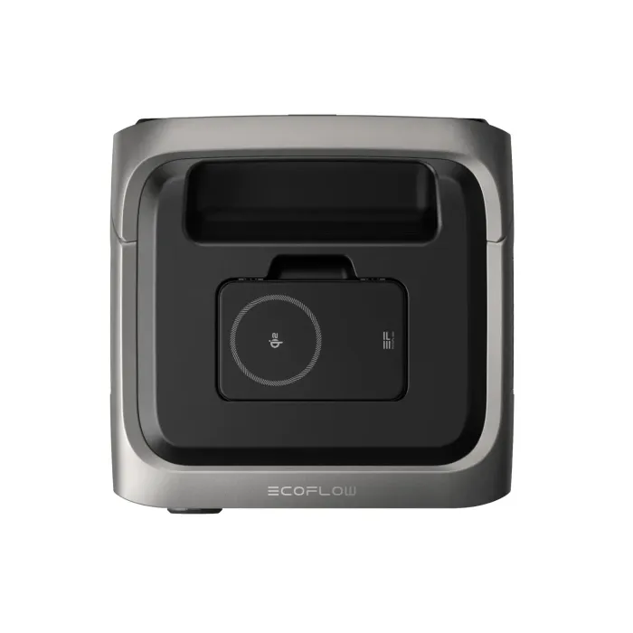 Зарядна станція EcoFlow RIVER 3 Plus Wireless