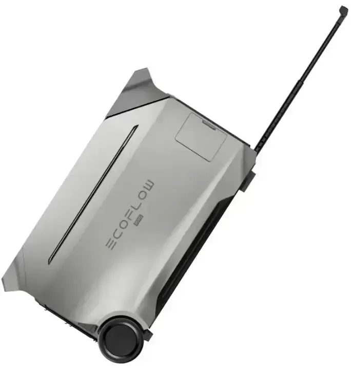 Зарядна станція EcoFlow DELTA Pro 3 - міжнародна версія EFDELTAPRO3-EU-CBox-int