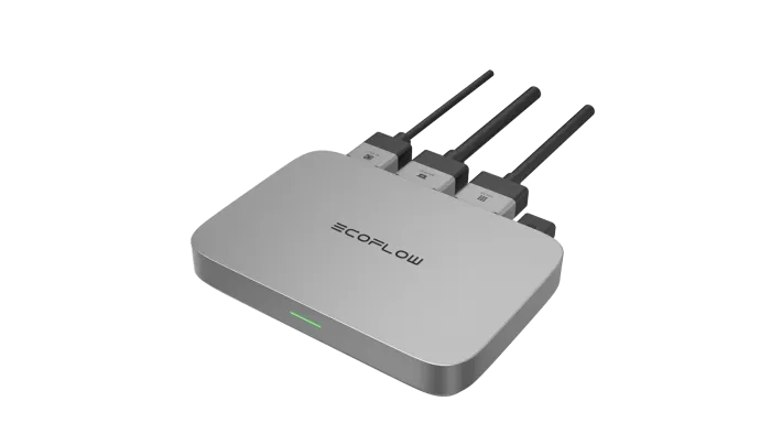 Мікроінвертор EcoFlow PowerStream 600W EFPowerStreamMI-EU-600W