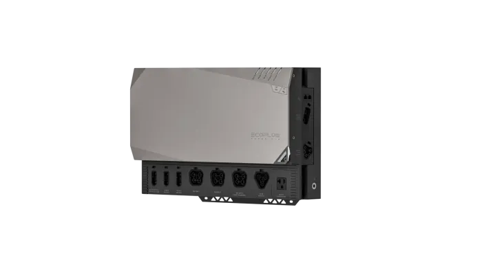 Комплект енергонезалежності EcoFlow Power Get Set Kit (Без Батарей) ZMM100-Combo1-EU