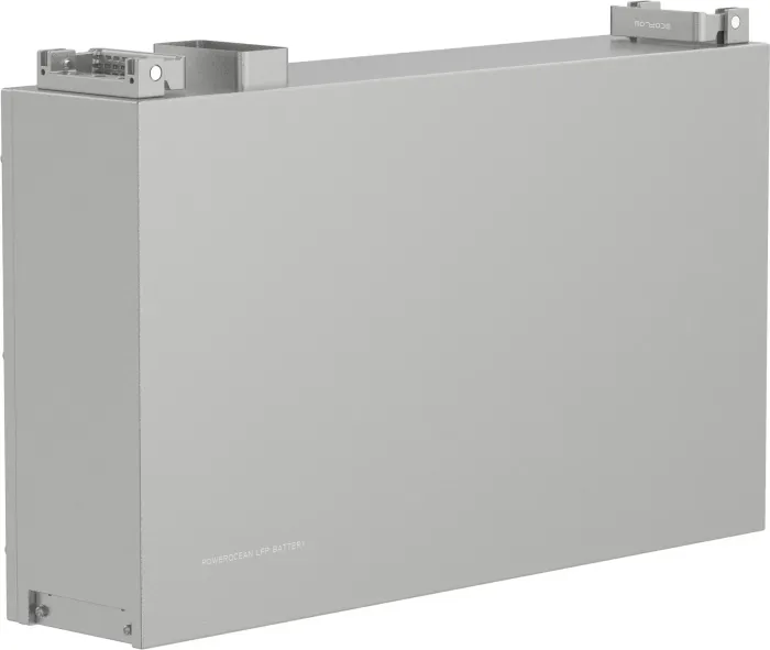Комплект енергонезалежності EcoFlow Power Ocean 5 kWh (однофазний інвертор 5 кВт) PowerOcean-Inverter-P1-5kW-EU/1*PowerOcean-Battery-5kWh-DE/EF-BatteryBase-DCFit
