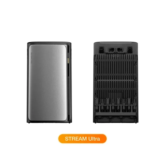 Система енергонезалежності DELTA Lite PLUS (STREAM Ultra) EFSTREAMULTRA800W-EU