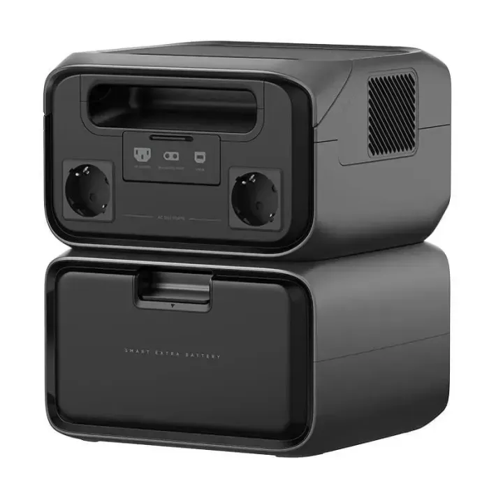 Зарядна станція EcoFlow RIVER 3 MAX Plus EFRIVER3MaxPlus-EU-CBOX