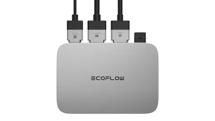 Мікроінвертор EcoFlow PowerStream 600W EFPowerStreamMI-EU-600W