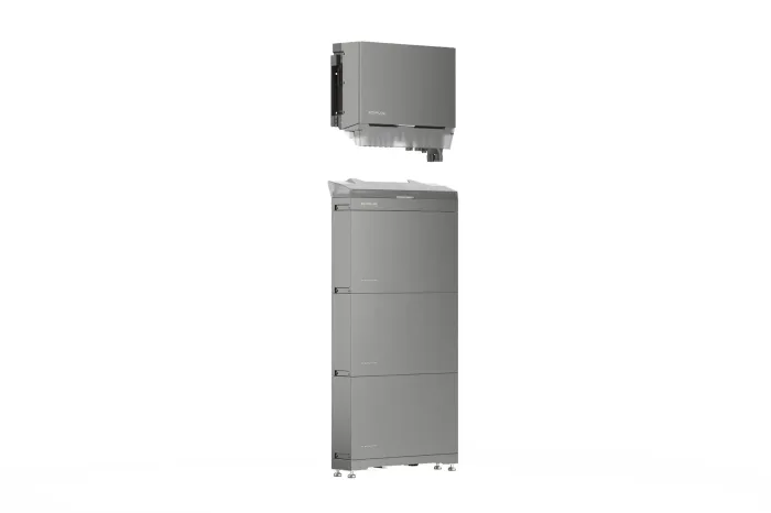 Гібридний інвертор EcoFlow Power Ocean PLUS 25 kWh (трифазний) PowerOcean Plus-INV-25kW-DE