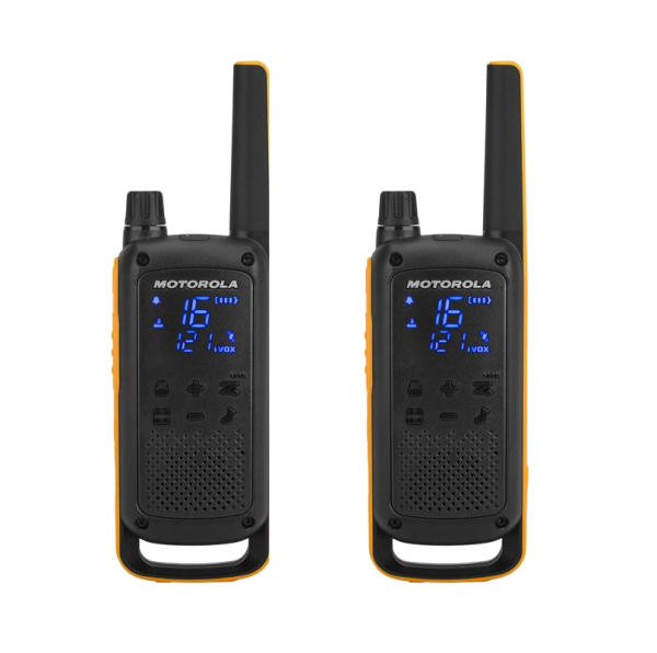 Комплект радіостанцій Motorola Talkabout T82 Extreme Twin Pack WE