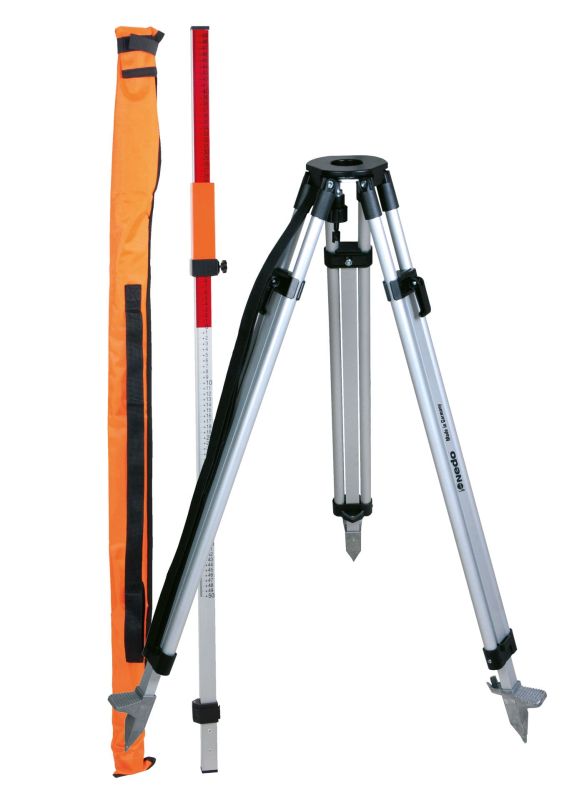 Комплект NEDO 200350 - Штатив 200225 та рейка Flexi rod