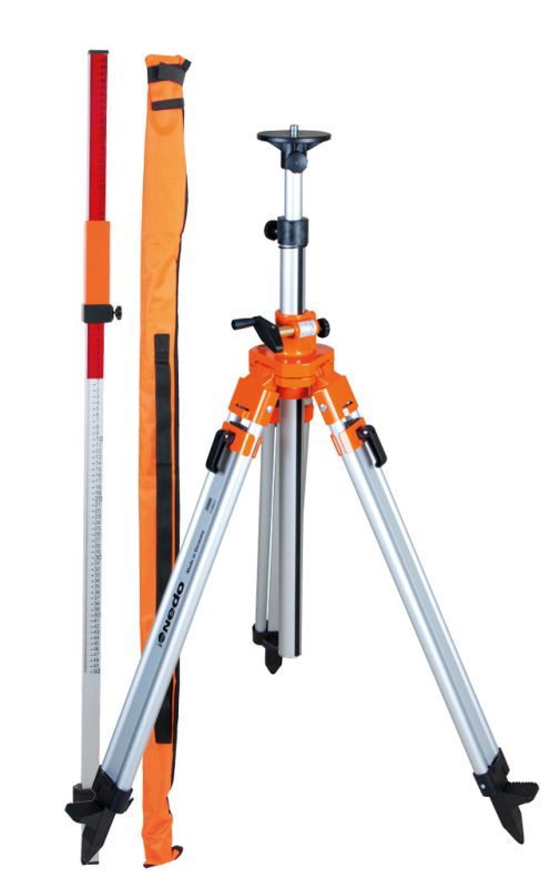 Комплект NEDO 210350 - штатив 210617 та рейка Flexi rod