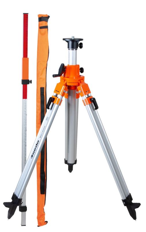 Комплект NEDO 210351 - Штатив 210616 та рейка Flexi rod