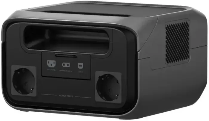 Зарядна станція EcoFlow RIVER 3 PLUS