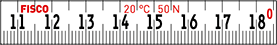 Рулетка FISCO TRACKER TR50/5